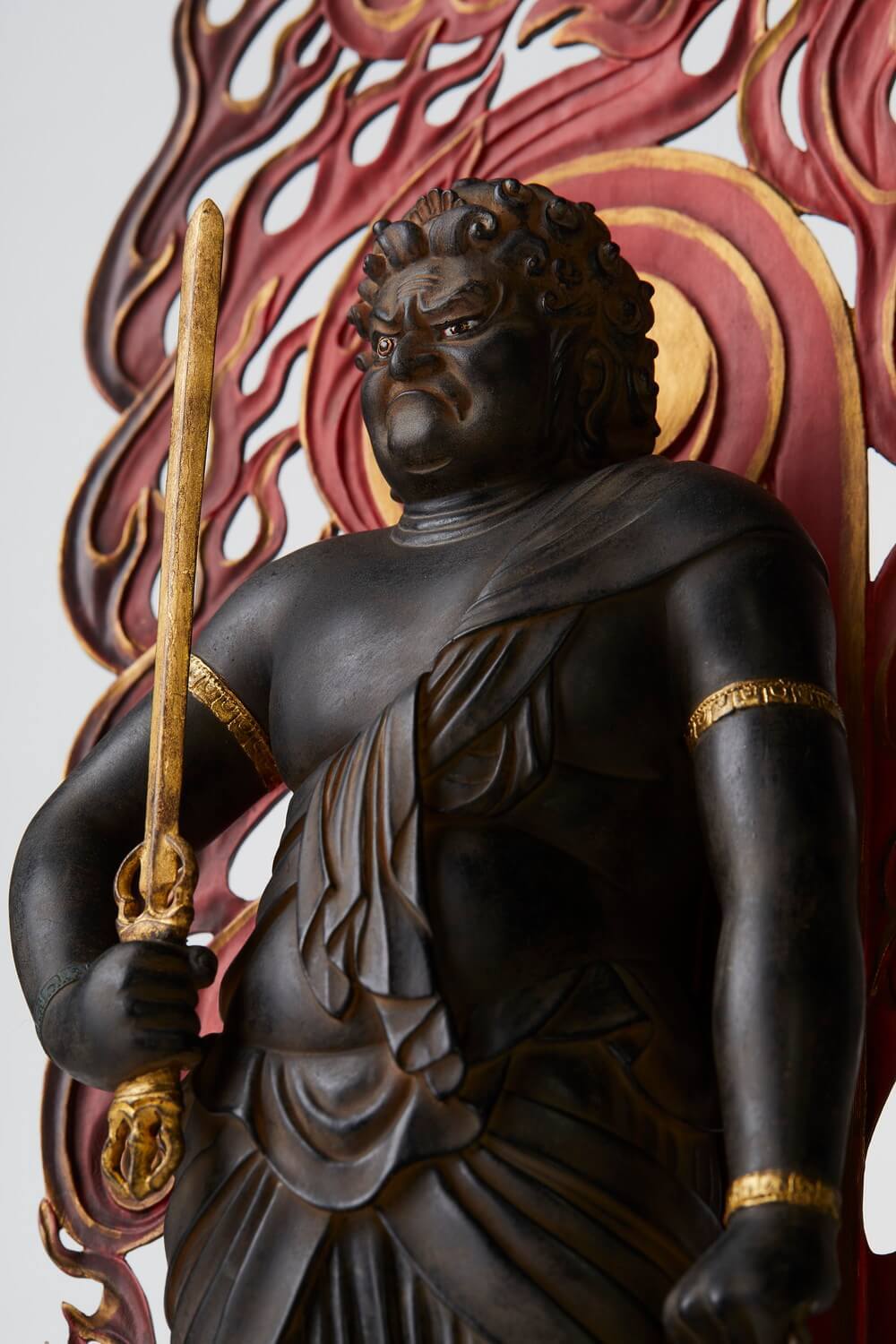 不動明王安立– Butuzou.com
