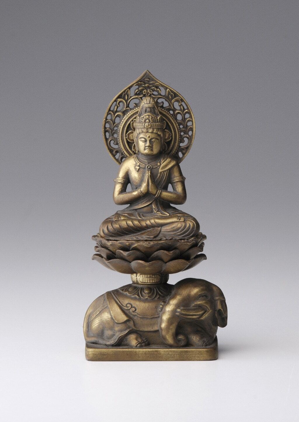普賢菩薩（高岡銅器） 務め – Butuzou.com