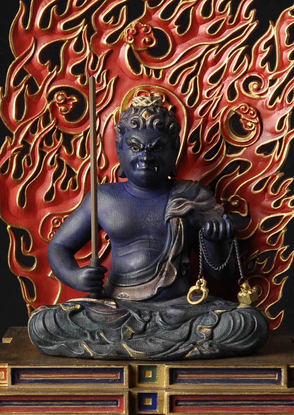 Is Fudo Myoo Dangerous? Meaning, Safety, and Respectful Placement