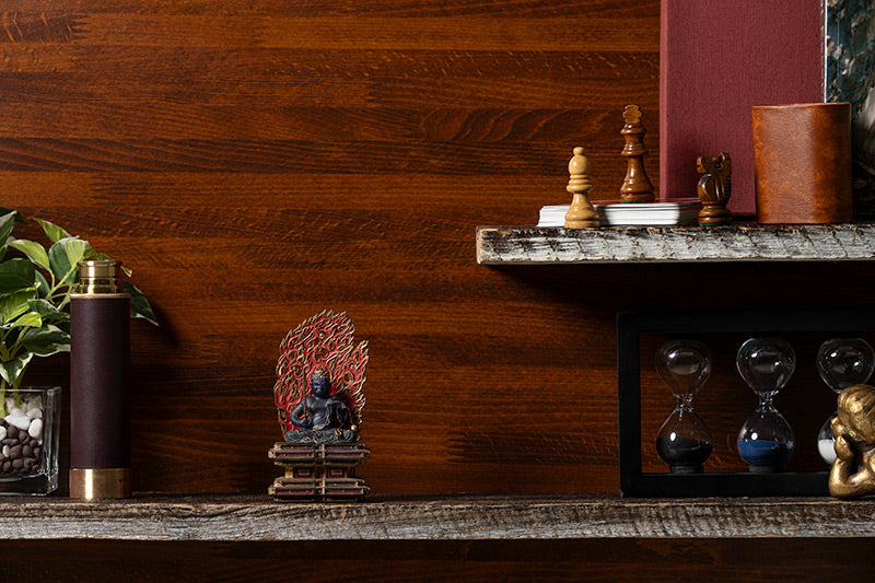 Who Should Own a Fudo Myoo Statue