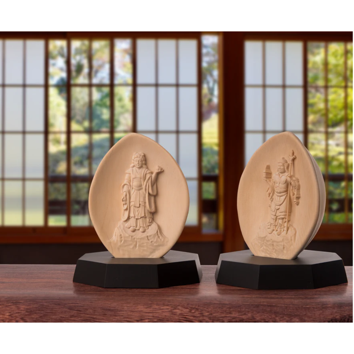 銀杏二天尊　寄り合い