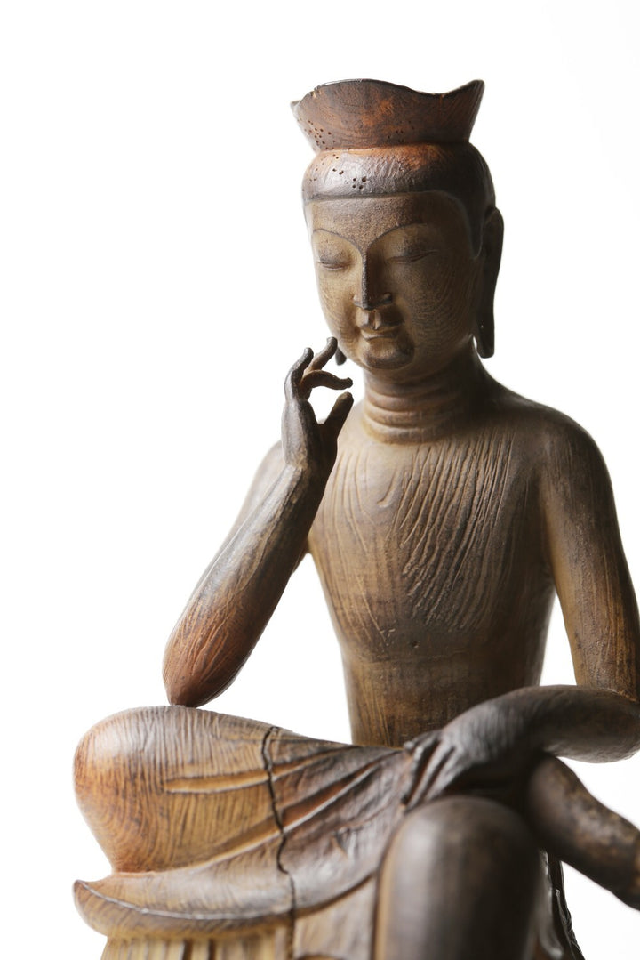 Miroku Bosatsu (Maitreya) (弥勒菩薩)