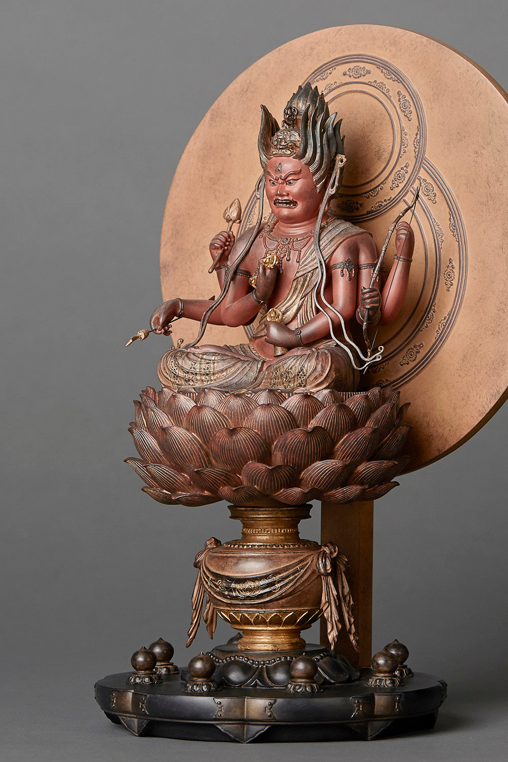 Aizen Myoo - Saidai-ji