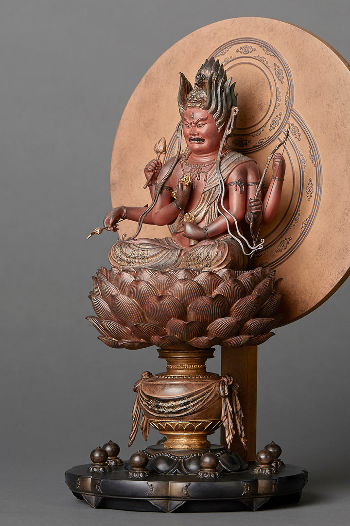 Aizen Myoo - Saidai-ji