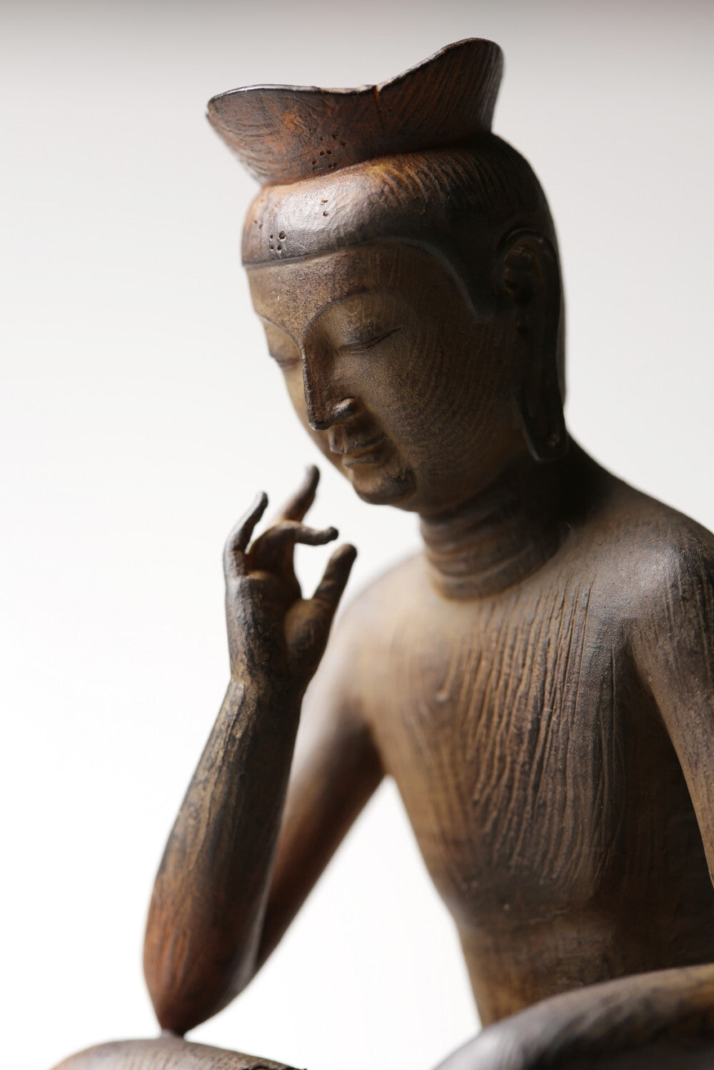 Miroku Bosatsu (Maitreya) (弥勒菩薩)