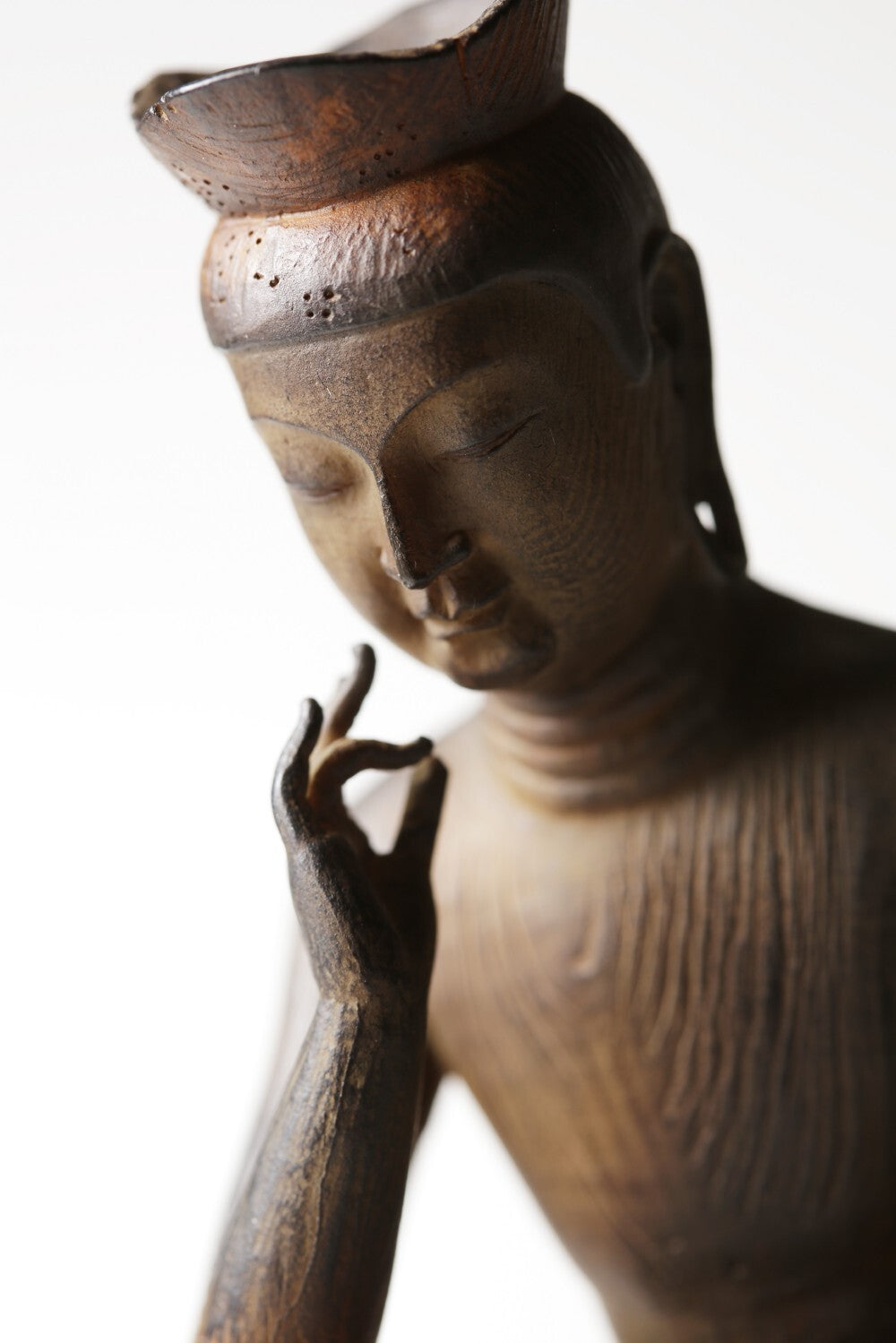 Miroku Bosatsu (Maitreya) (弥勒菩薩)