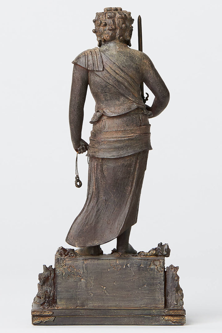 Fudō Myō-ō (Acala) (不動明王立像)