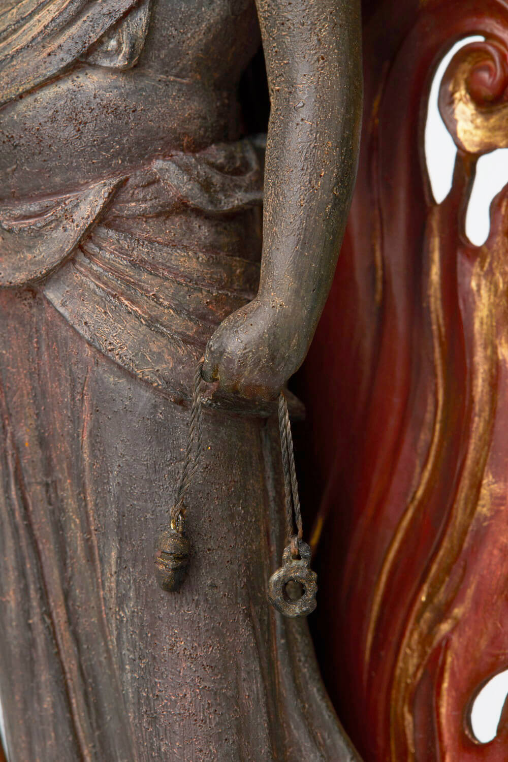 Fudō Myō-ō (Acala) (不動明王立像)