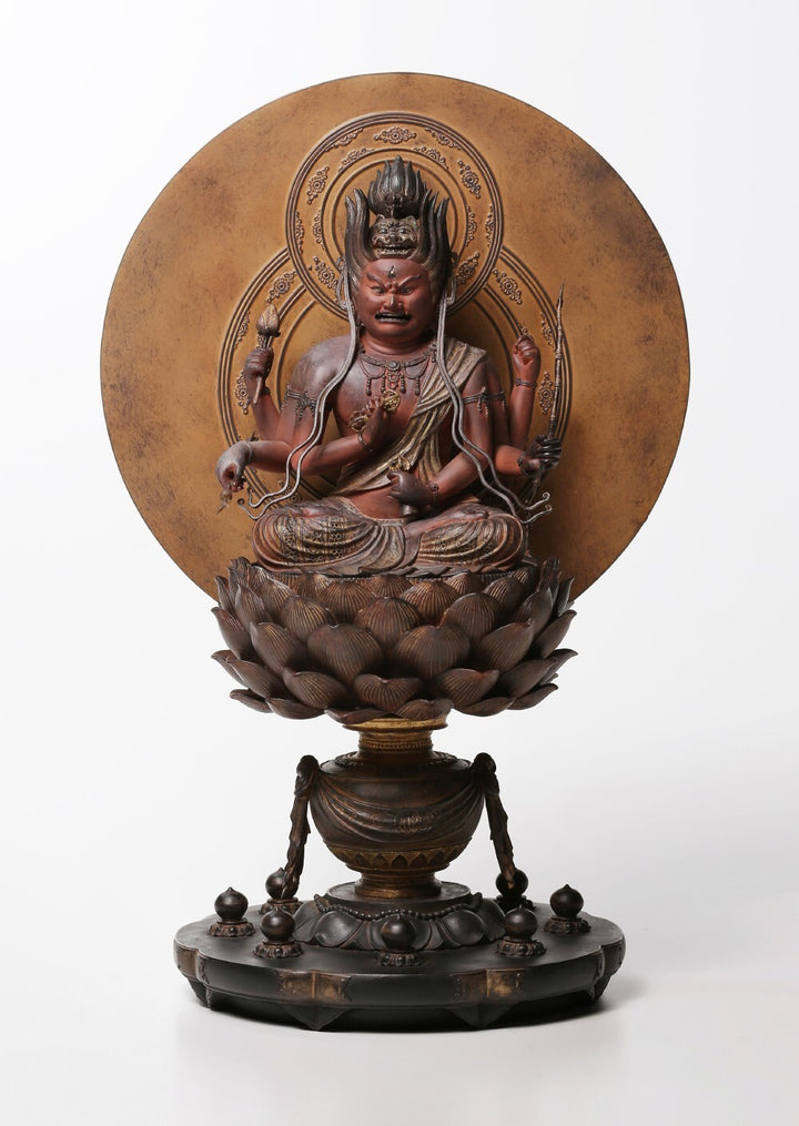 Aizen Myoo - Saidai-ji