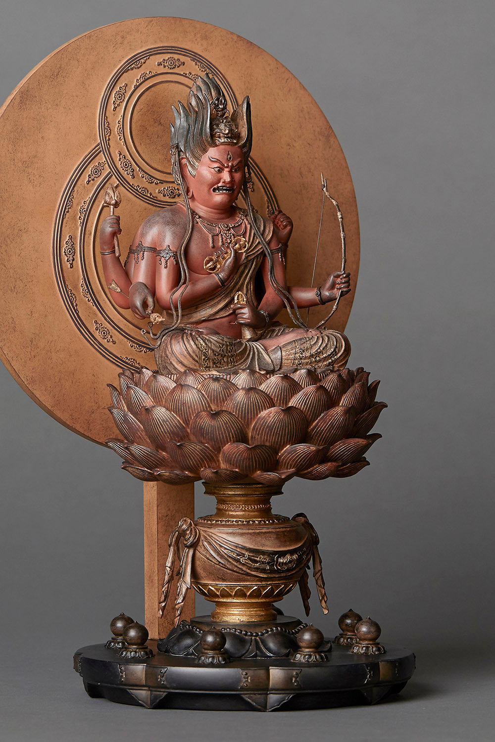 Aizen Myoo - Saidai-ji