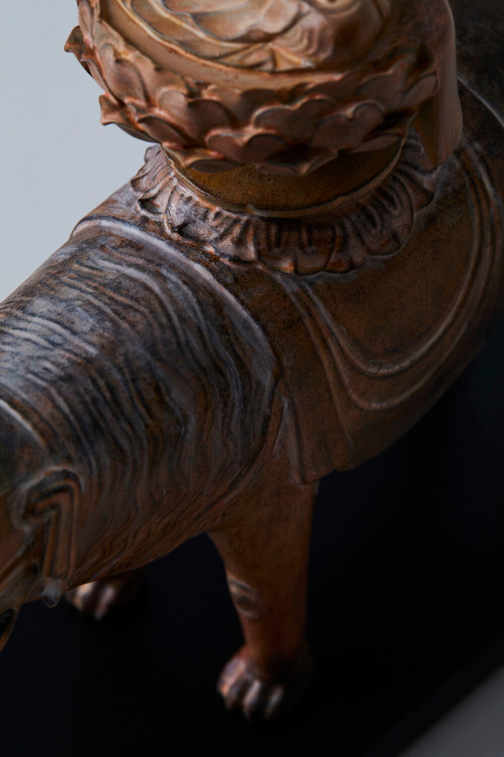 Fugen Bosatsu (普賢菩薩騎象像)