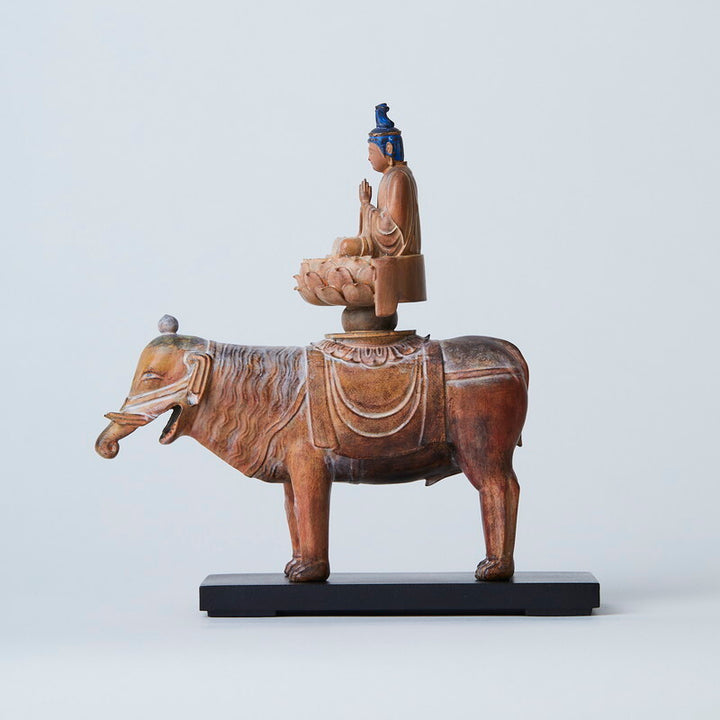 Fugen Bosatsu (普賢菩薩騎象像)