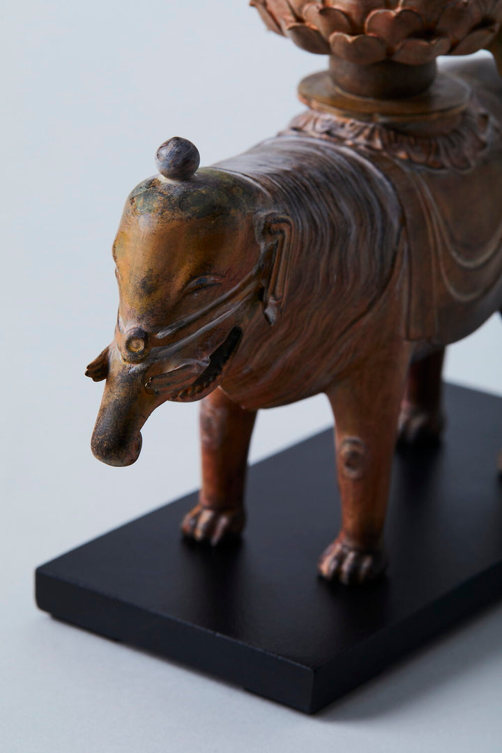 Fugen Bosatsu (普賢菩薩騎象像)