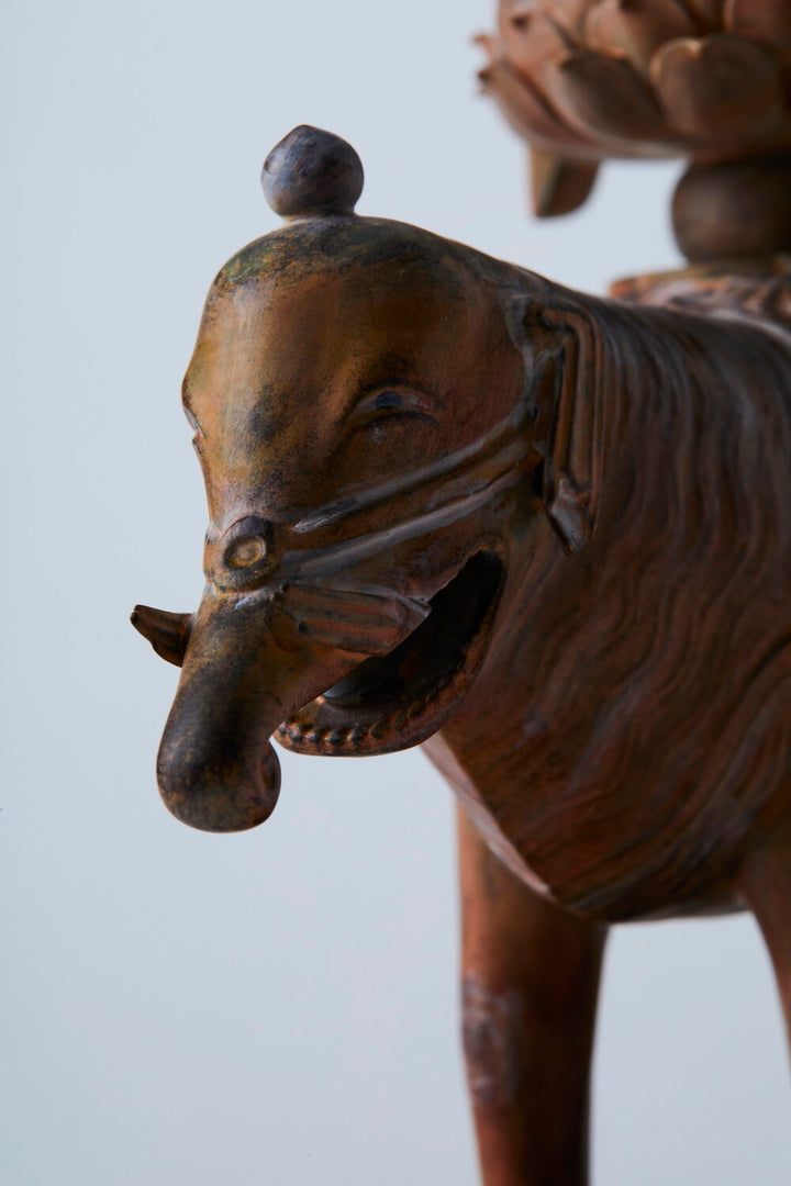 Fugen Bosatsu (普賢菩薩騎象像)