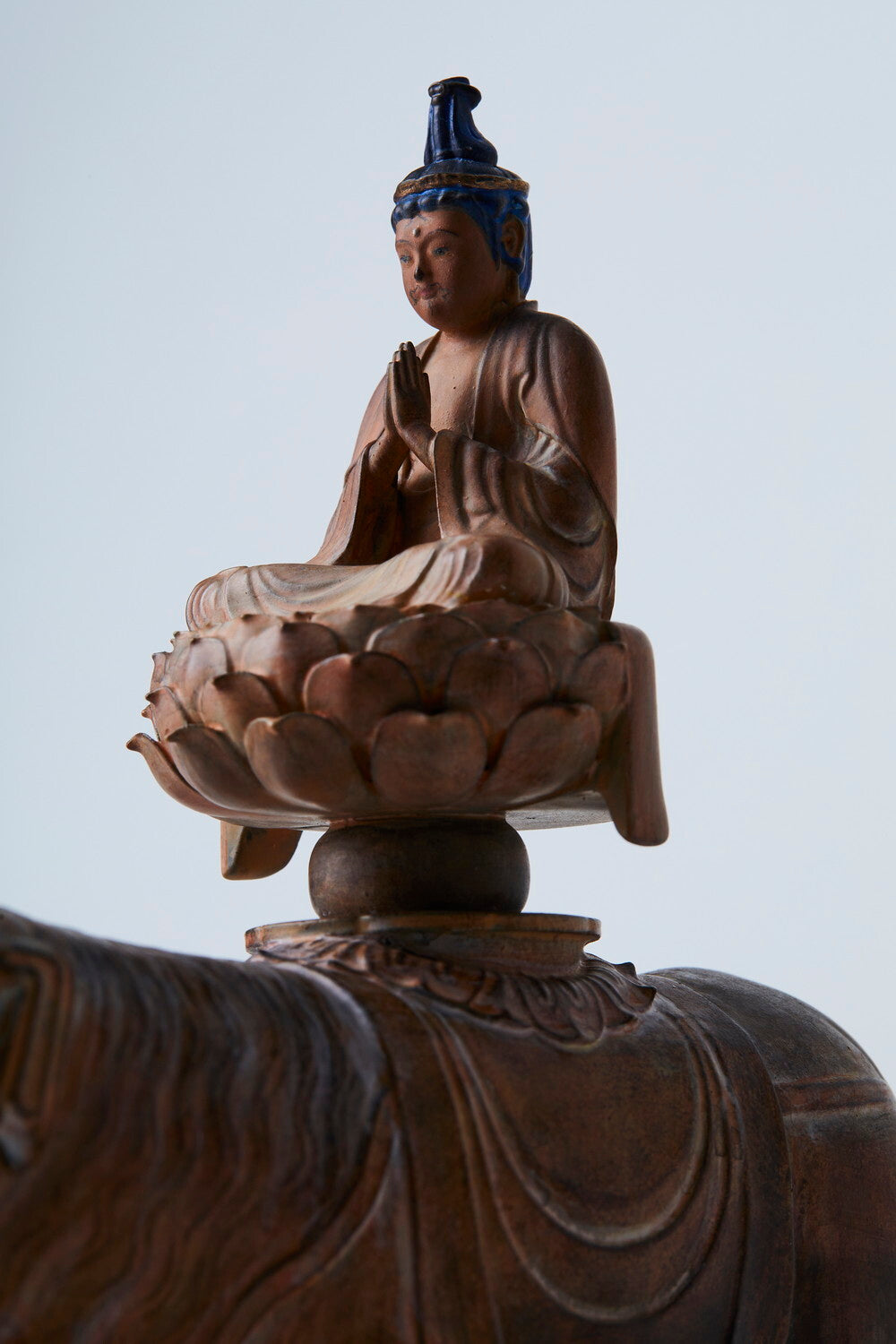 Fugen Bosatsu (普賢菩薩騎象像)