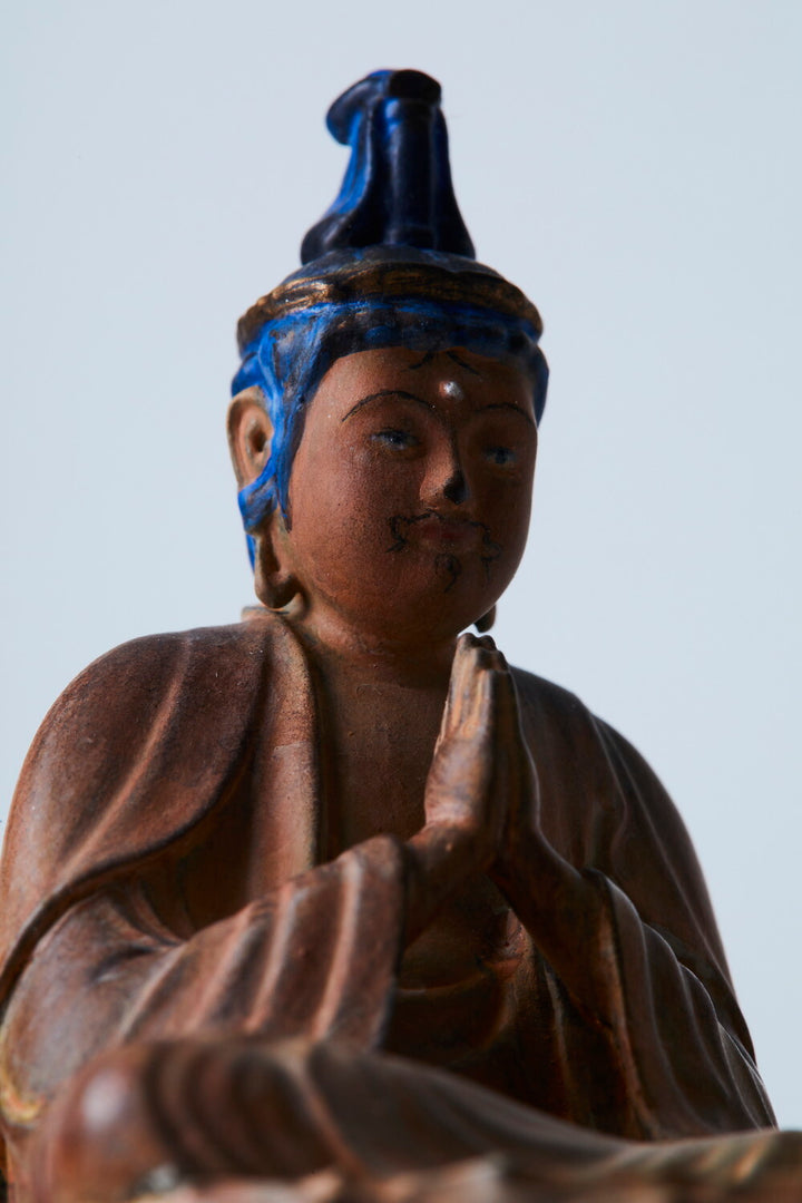 Fugen Bosatsu (普賢菩薩騎象像)