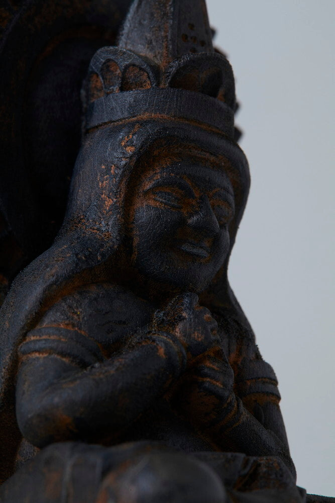 Dainichi-Nyorai (Mahavairocana) (大日如来)