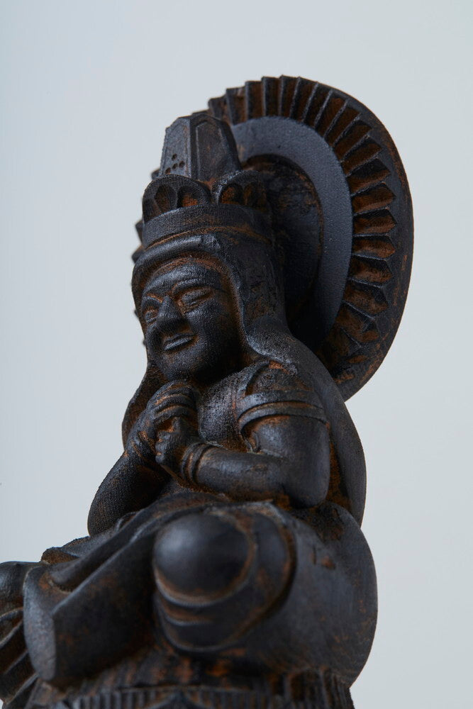 Dainichi-Nyorai (Mahavairocana) (大日如来)