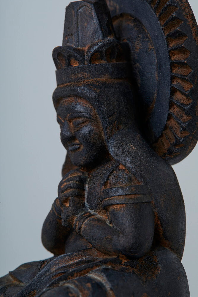 Dainichi-Nyorai (Mahavairocana) (大日如来)