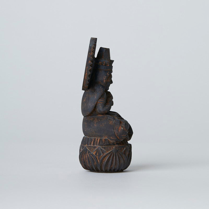 Dainichi-Nyorai (Mahavairocana) (大日如来)