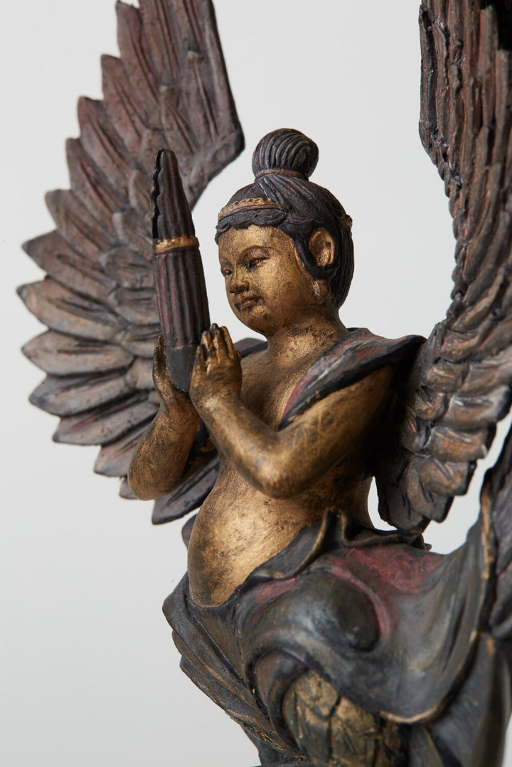 Karyobinga (Kalaviṅka) (迦陵頻伽 笙(Sho))