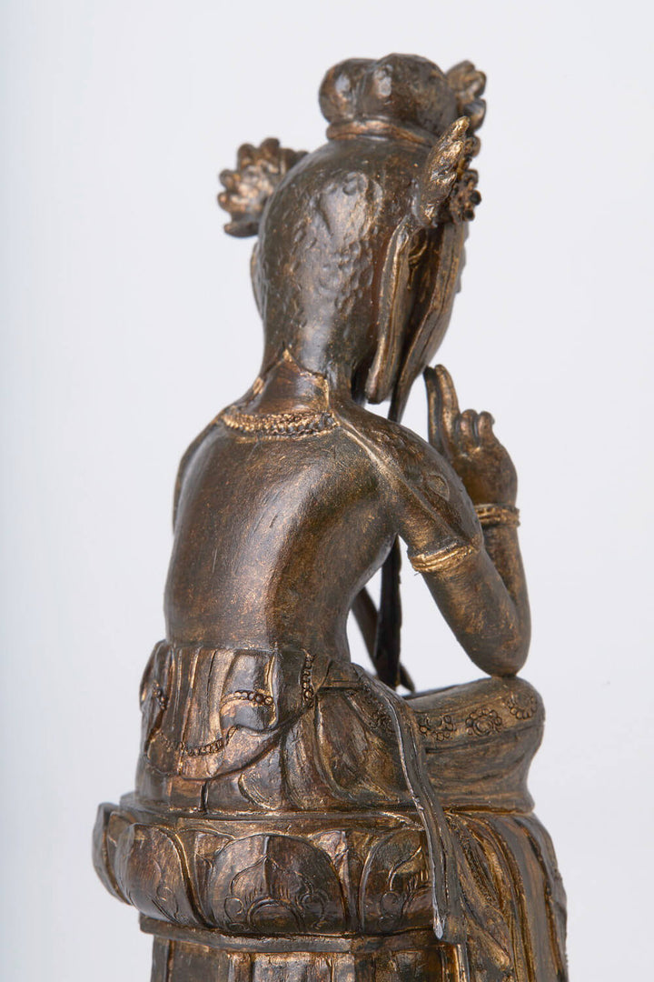 Kondo Miroku (金銅弥勒)