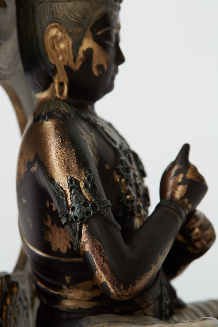 Dainichi-Nyorai (Mahavairocana) (大日如来)