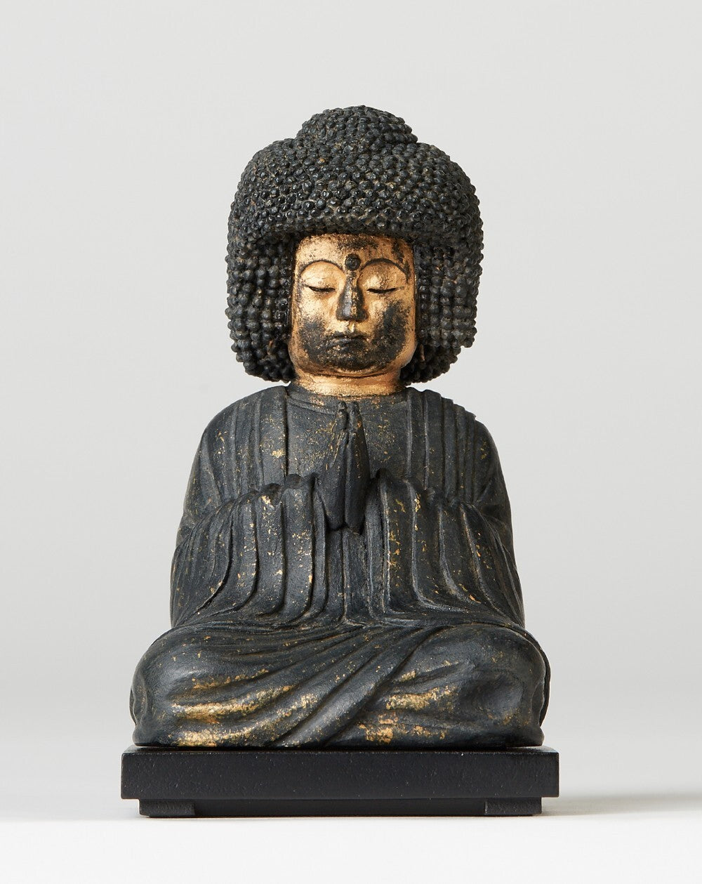 Goko Shiyui Amitabha (Amida) (五劫思惟阿弥陀)