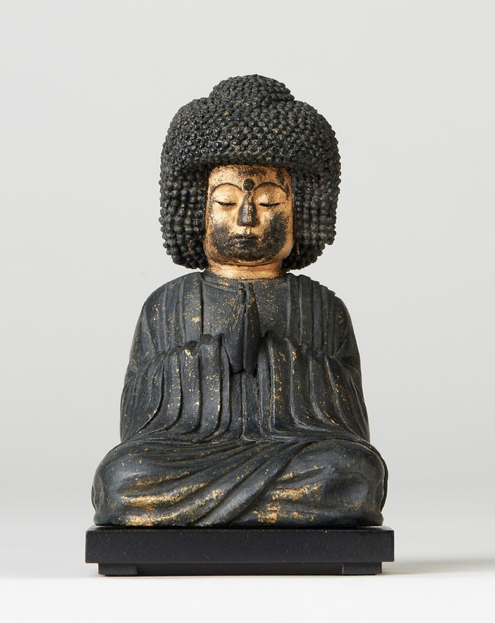 Goko Shiyui Amitabha (Amida) (五劫思惟阿弥陀)