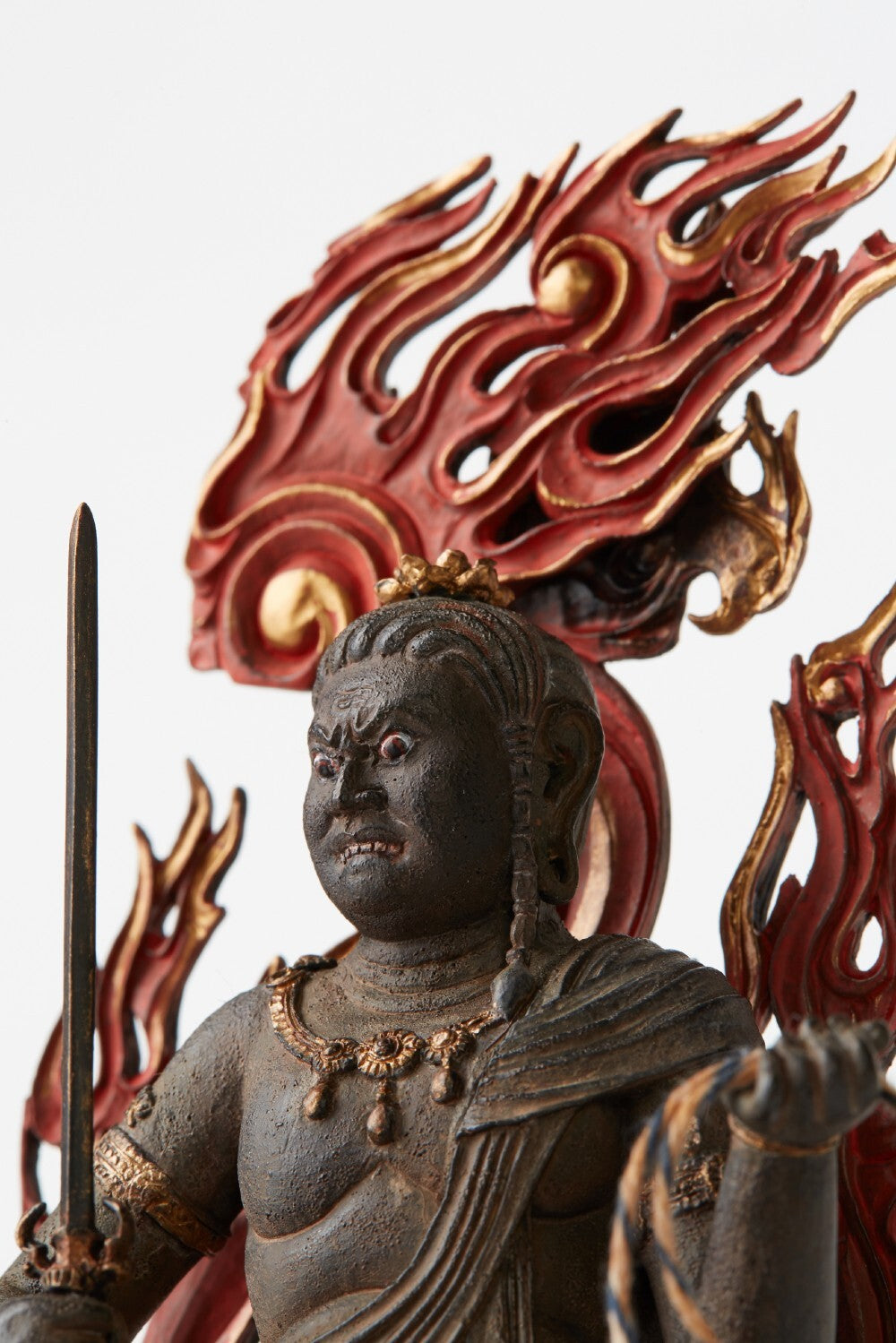 Fudo Myoo (Acala) (不動明王)