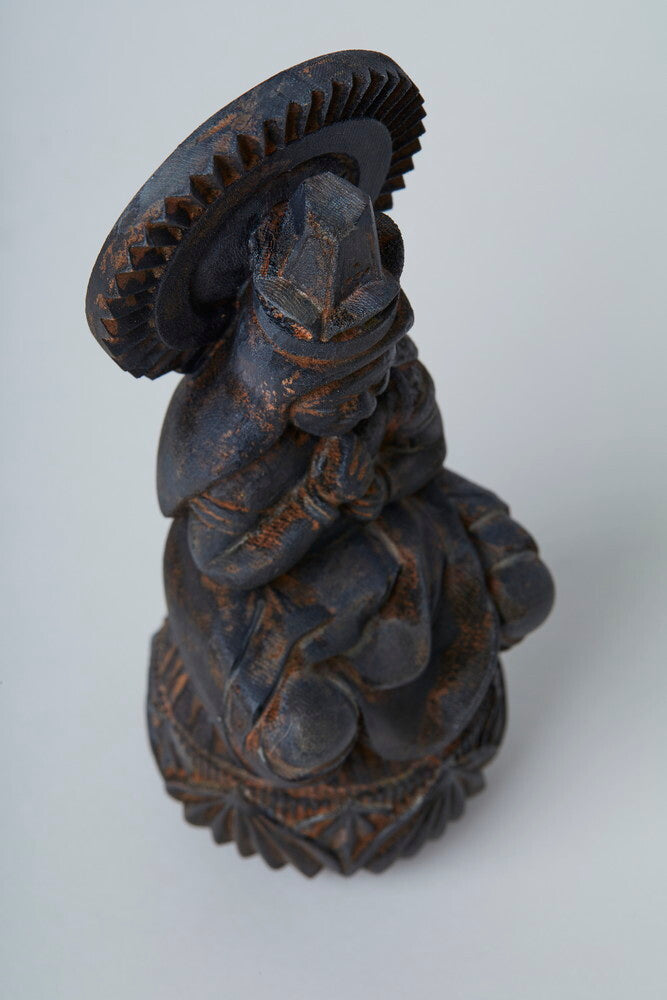 Dainichi-Nyorai (Mahavairocana) (大日如来)