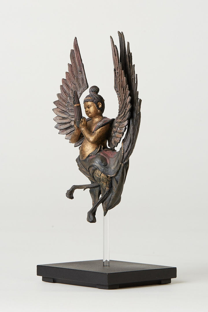 Karyobinga (Kalaviṅka) (迦陵頻伽 笙(Sho))