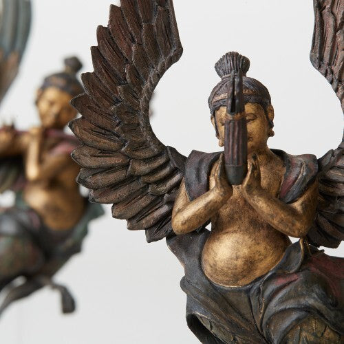 Karyobinga (Kalaviṅka) (迦陵頻伽 笙(Sho))