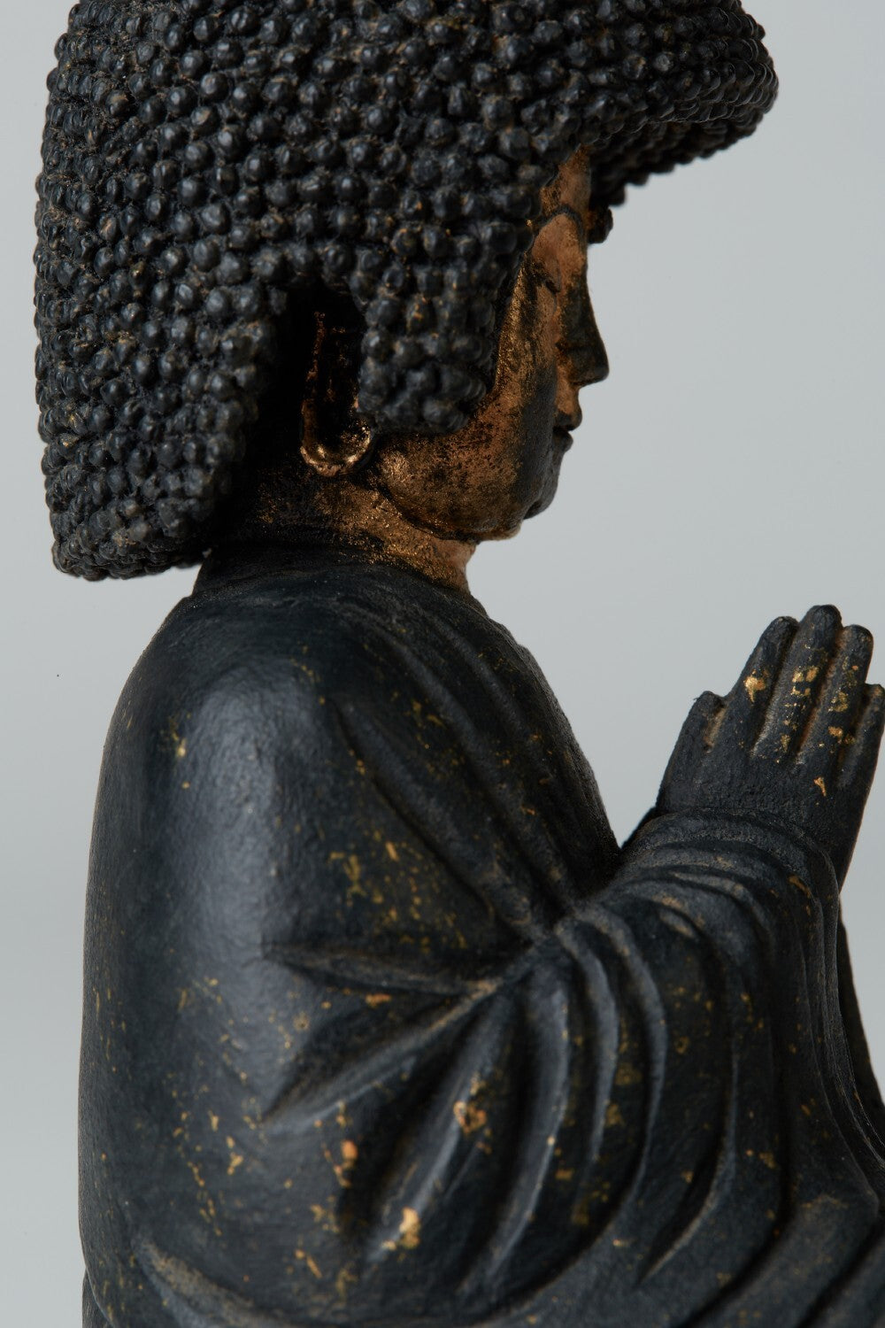 Goko Shiyui Amitabha (Amida) (五劫思惟阿弥陀)