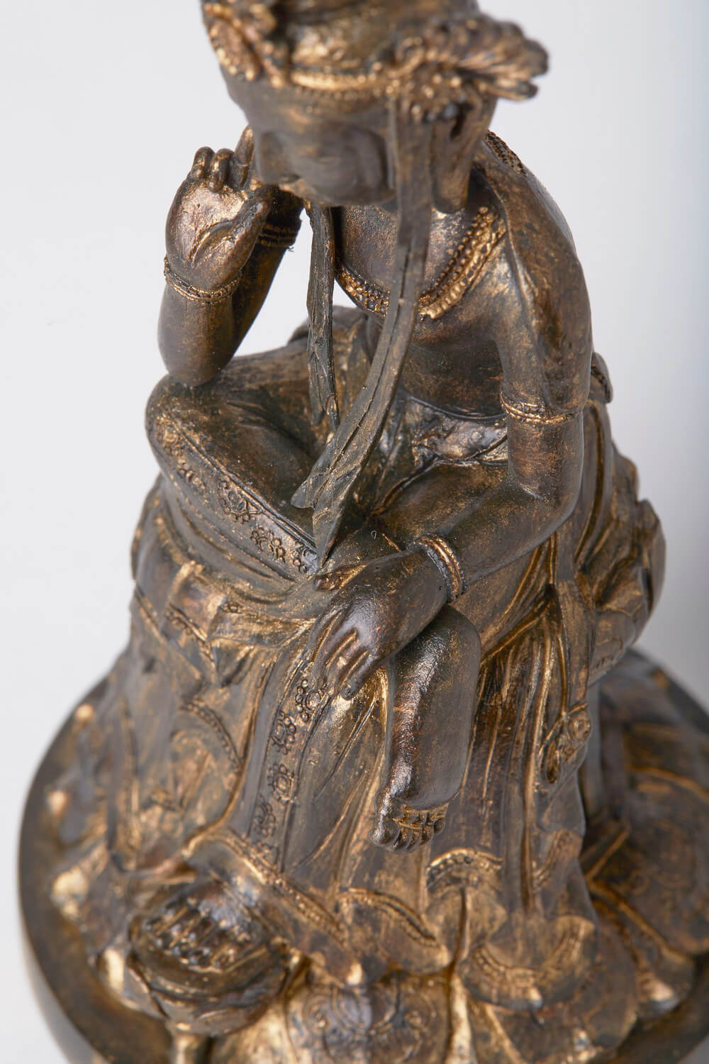 Kondo Miroku (金銅弥勒)