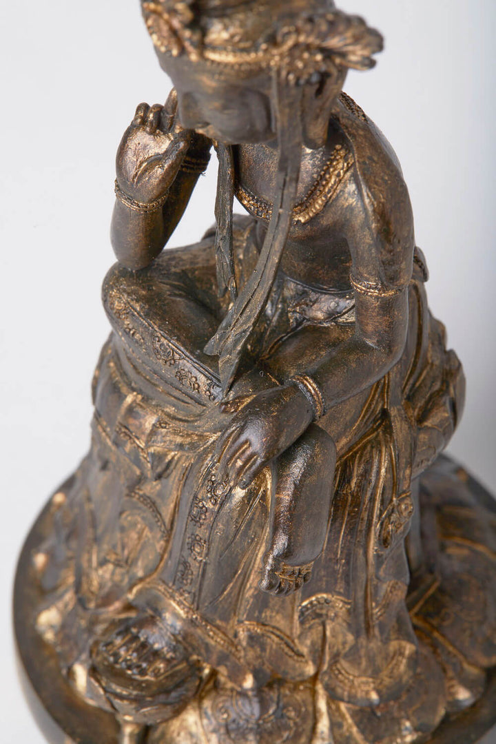 Kondo Miroku (金銅弥勒)