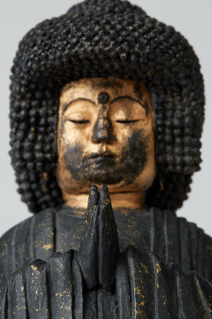 Goko Shiyui Amitabha (Amida) (五劫思惟阿弥陀)