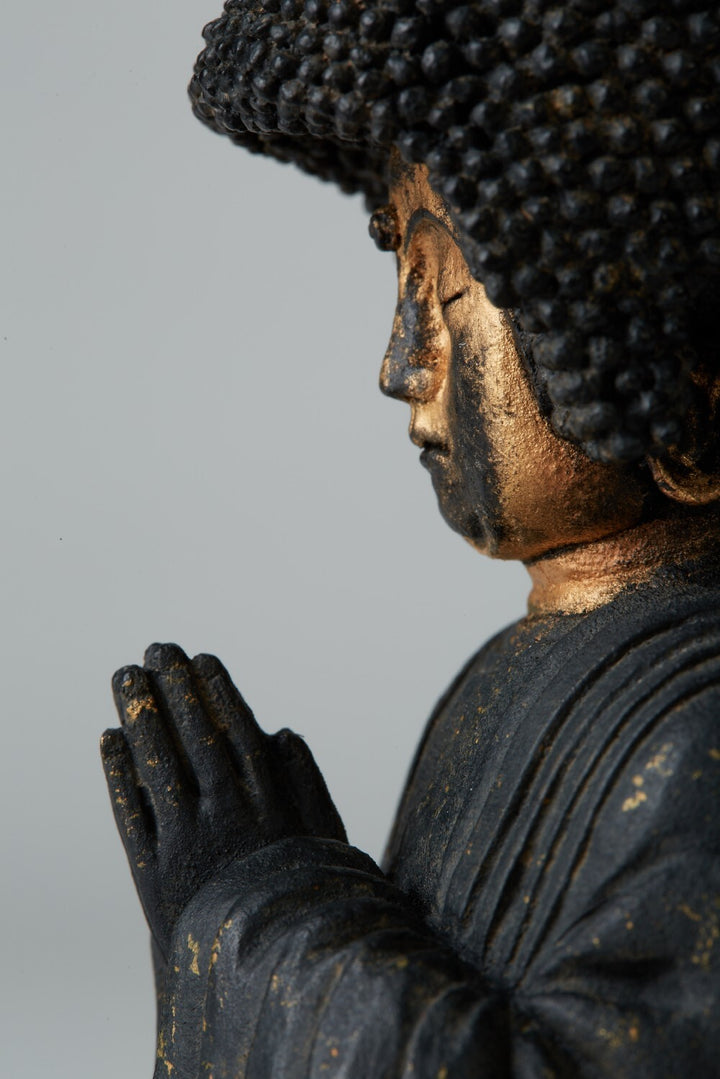 Goko Shiyui Amitabha (Amida) (五劫思惟阿弥陀)