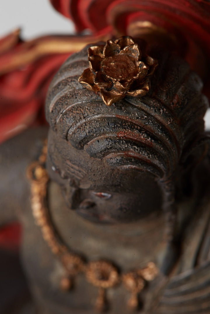 Fudo Myoo (Acala) (不動明王)