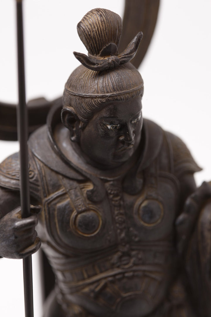 Bisyamon-ten (Vaisravana) (毘沙門天)