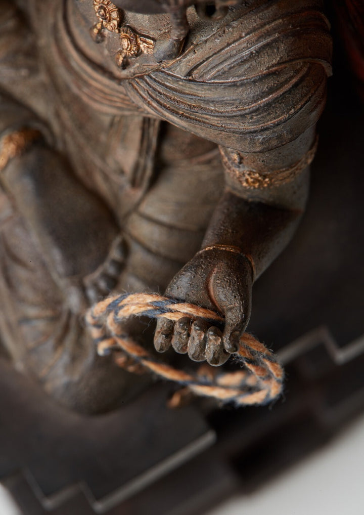 Fudo Myoo (Acala) (不動明王)