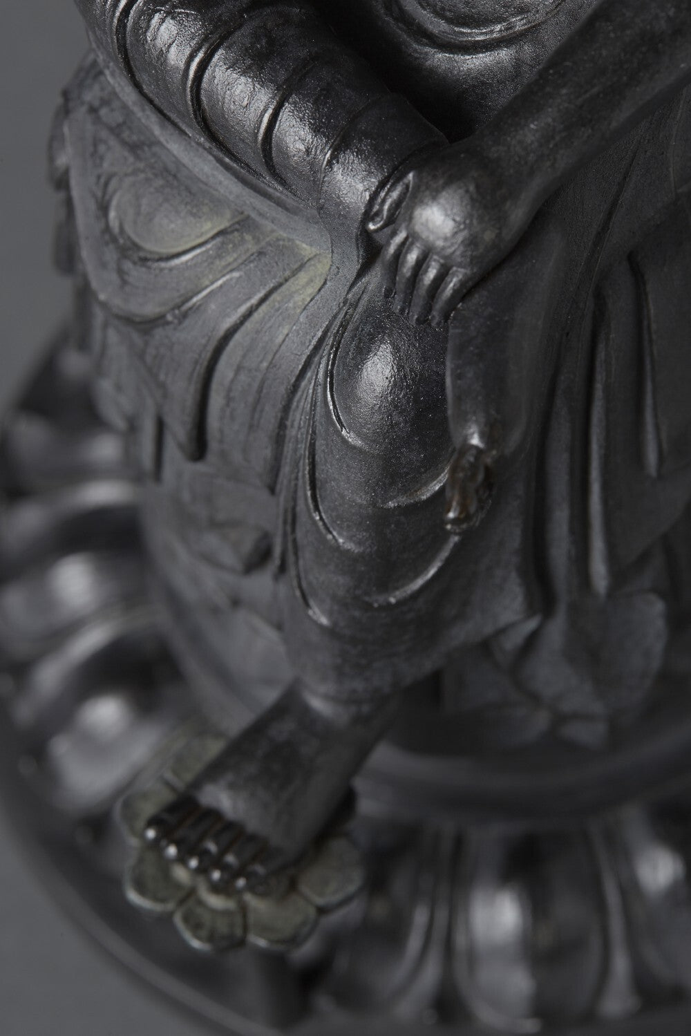 Bosatsu Hanka (菩薩半跏像)