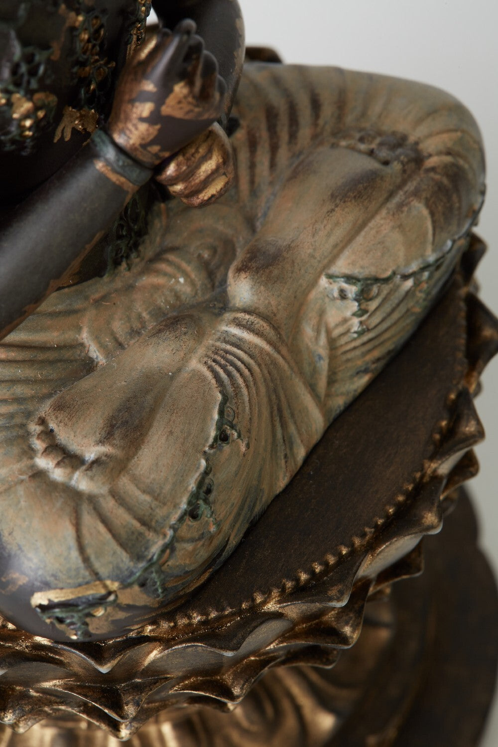 Dainichi-Nyorai (Mahavairocana) (大日如来)