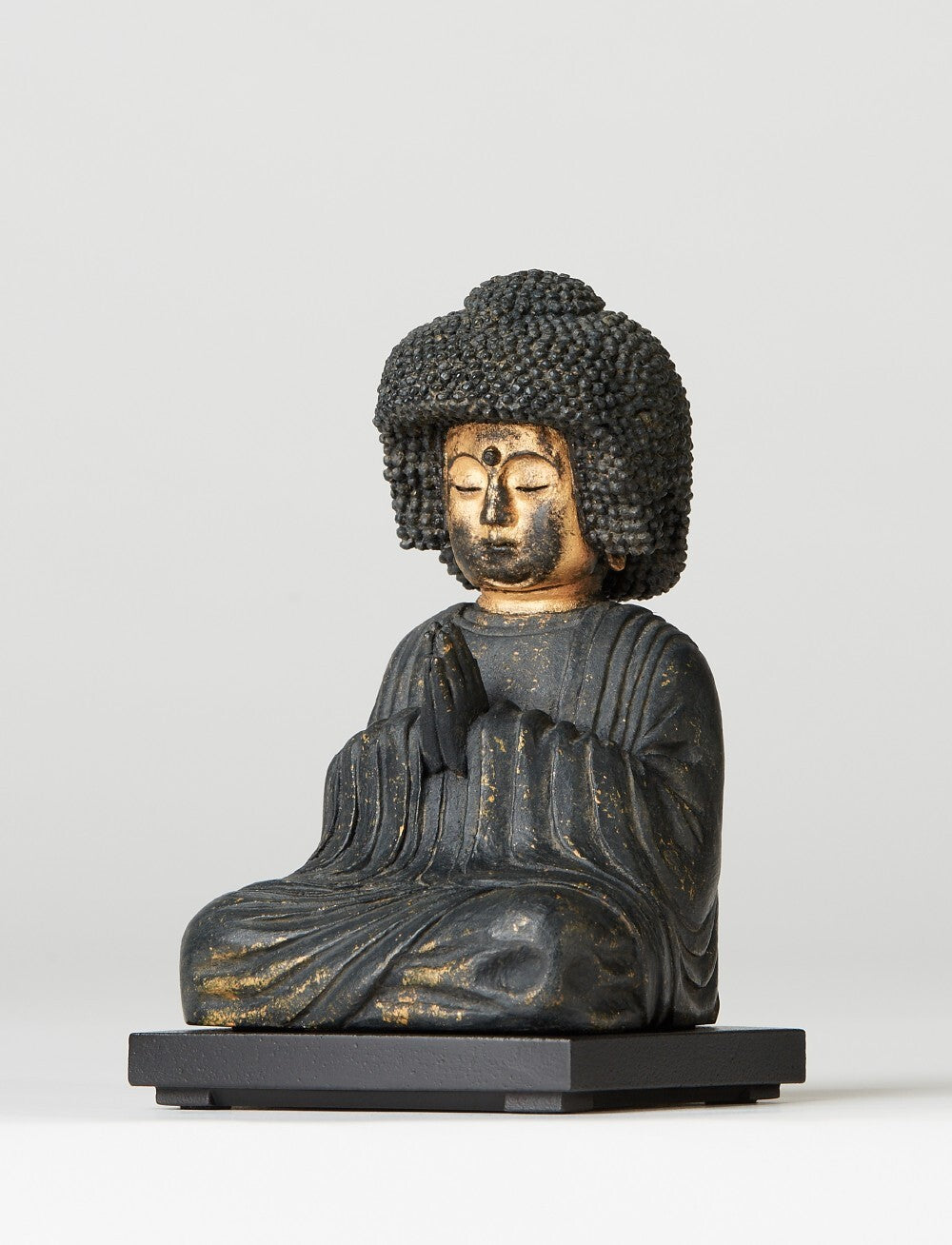 Goko Shiyui Amitabha (Amida) (五劫思惟阿弥陀)