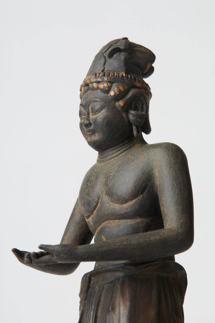 観音菩薩と勢至菩薩