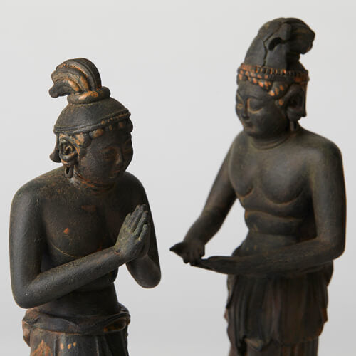 観音菩薩と勢至菩薩