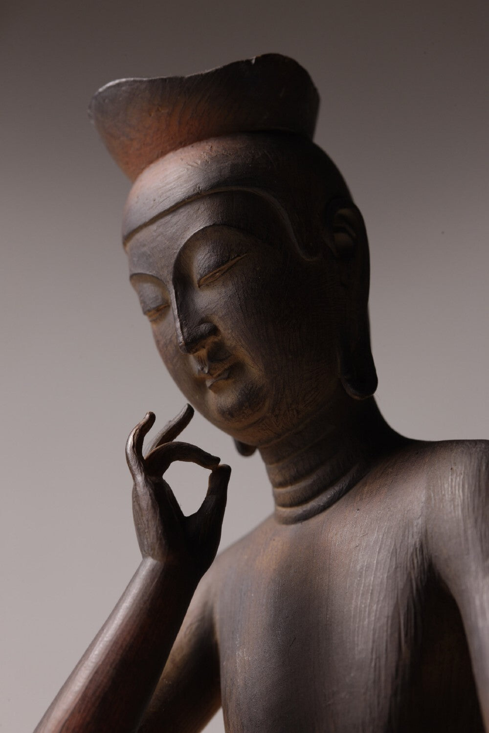 Miroku Bosatsu (Maitreya) (弥勒菩薩)