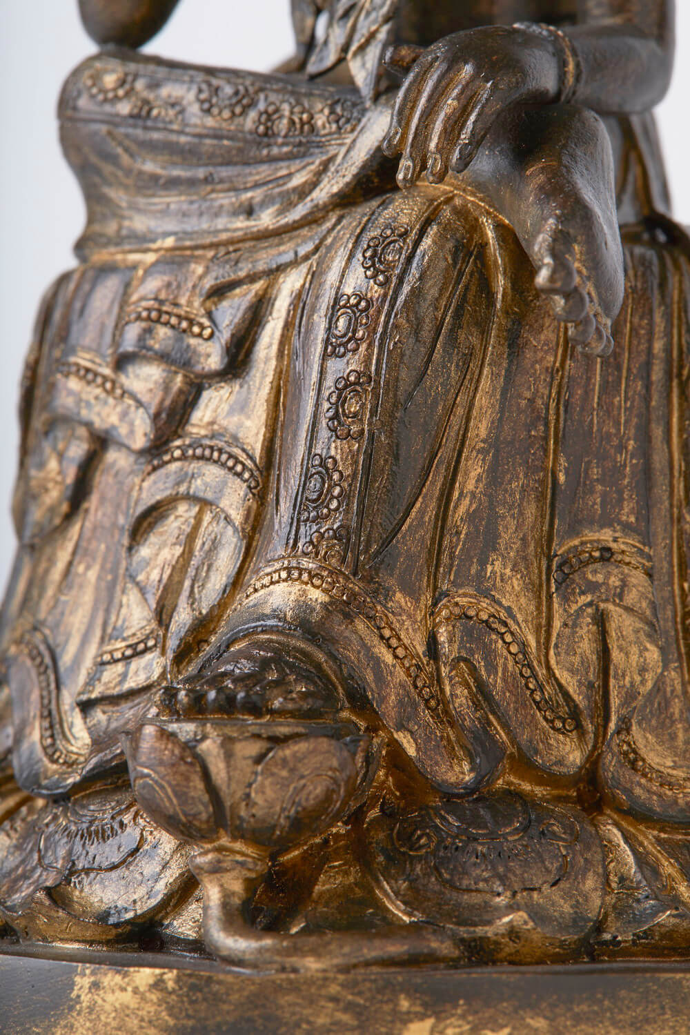 Kondo Miroku (金銅弥勒)