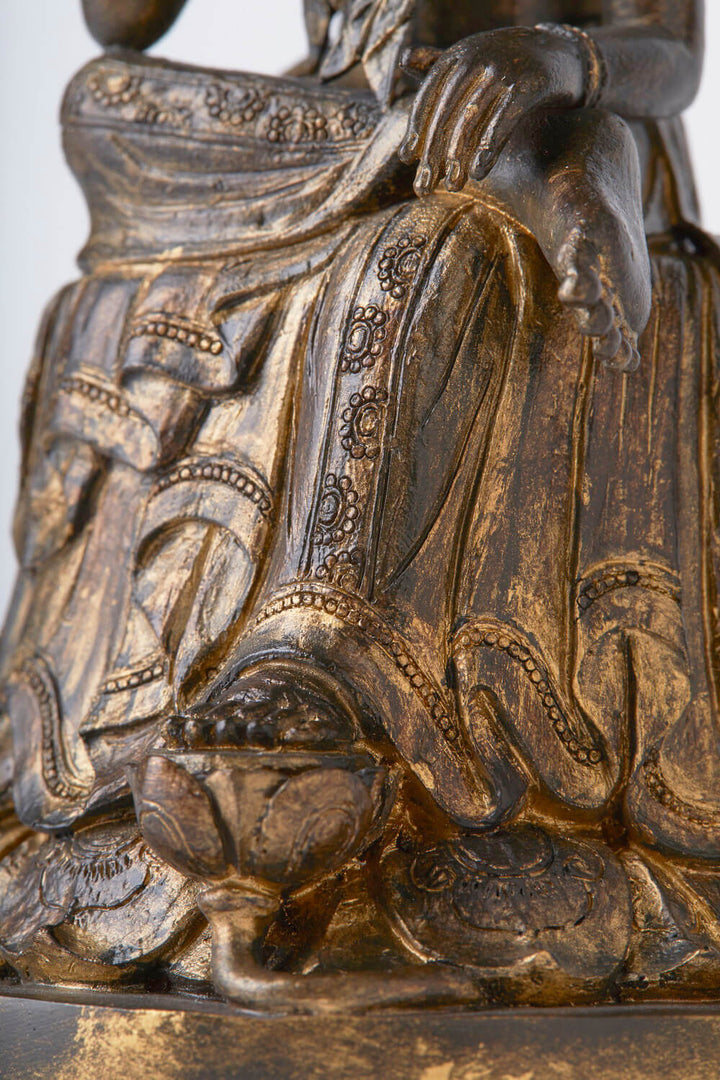 Kondo Miroku (金銅弥勒)