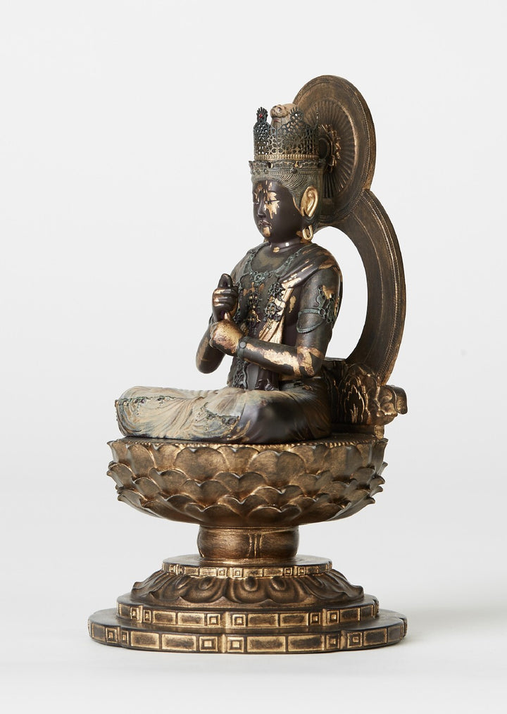 Dainichi-Nyorai (Mahavairocana) (大日如来)